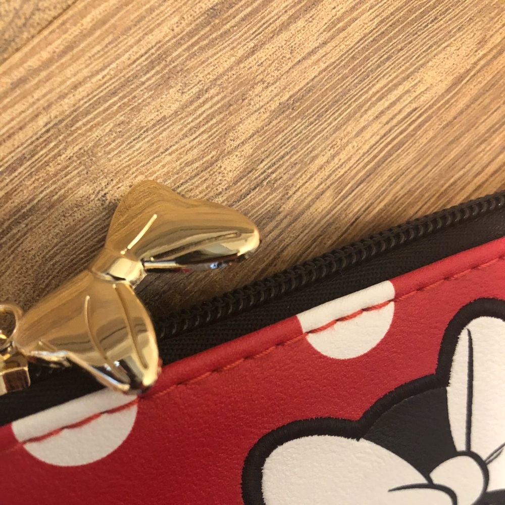 Minnie Mouse Official Disney Purse Primark - Picture 4 of 4